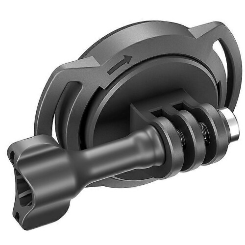 Type A STARTRC 1121988 for GoPro Action Camera Head Mount Belt Magnetic Connector Adjustable Head 2