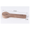 2 Pack Wood Carving Spoon Blank Walnut Unfinished 8
