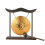 Mini Desktop Gong Tafel Windgong Percussie Inst 2