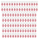 Pack of 100 LED Keychain Flashlight, 395Nm UV Ligh 2