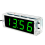 Digital Clock Kit Light Control 1 Inch LED Tube 51 2