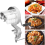 Handmatige Macaroni Maker, Cavatelli Maker Machine voor 6
