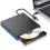 DVD-afspiller Eksternt optisk drev Type-C USB 3.0 2 4