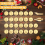 28 stuks houtbrandtip met nummer en symbool 7