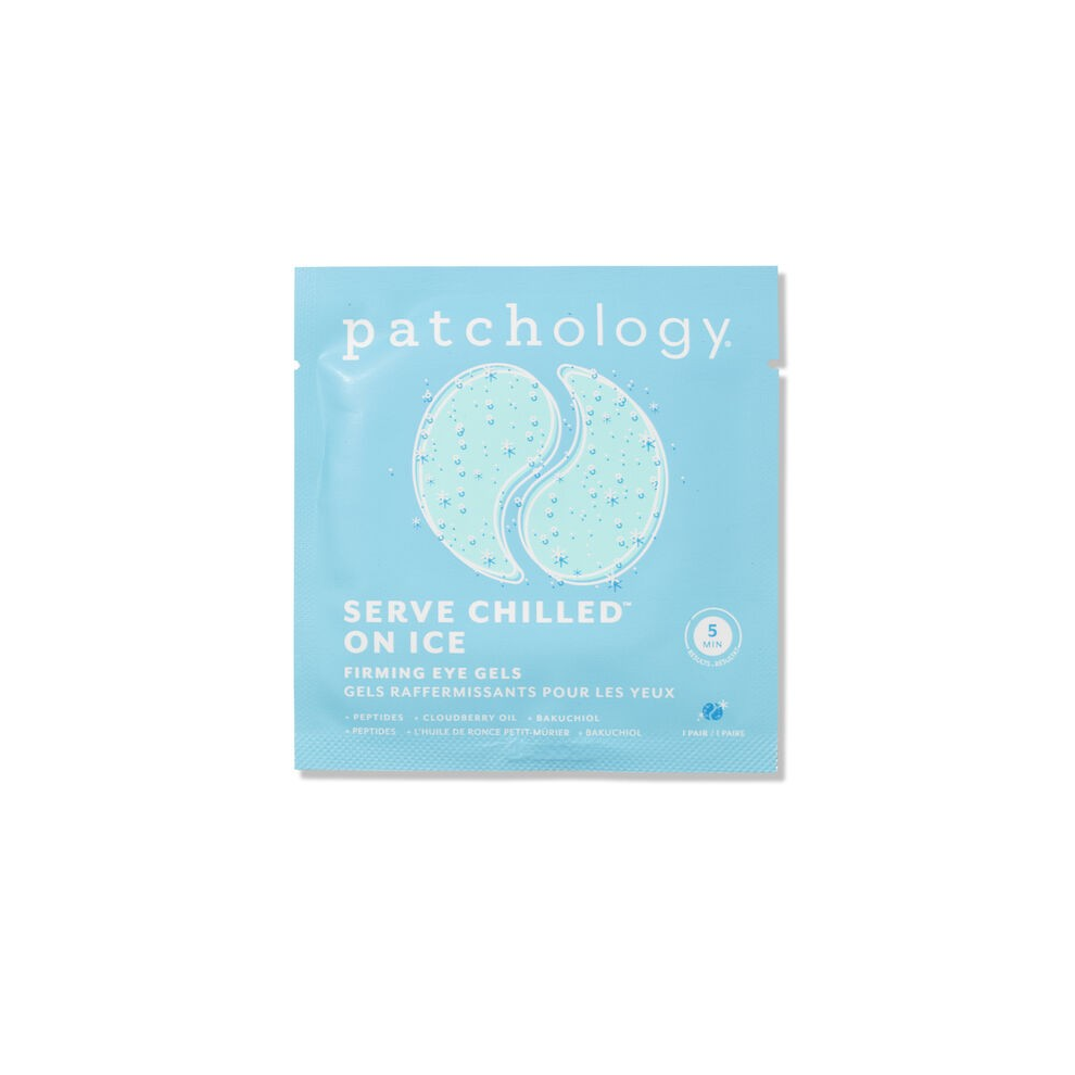 Patchology Serve Chilled On Ice Firming Eye Gels
