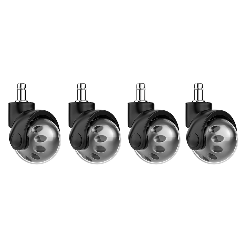 Photos - Other for Repair 4PCS Office Chair Replacement Wheel - Quiet & Smoo