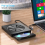 6 i 1 Brenner Bærbar ekstern USB 3.0/Type-C DVD-brenner 8