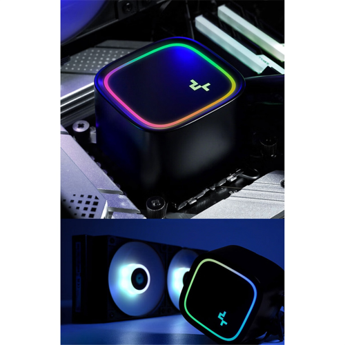 CPU-køler LS520 SE Digital 240 mm AIO L