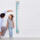 C Canvas Growth Chart for Kids -Unisex Room Wall D 8