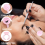 Glue Rings for Eyelash Extension,400PCS Lash Ring 5