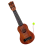 17In Kinder Ukulele Gitarre 4Strings Mini Kinder Mu 3