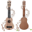 17In Kinder Ukulele Gitarre 4Strings Mini Kinder Mu 6