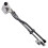 FRONT WINDSCREEN WIPER MOTOR LINKAGE FOR NISSAN MICRA K12 2002-2010 4