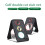 Outdoor Indoor Training Golf Practice Net Pitching 3
