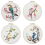4Pack Embroidery Kits for Adults Kit Beginners Han 2