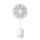 USB-Kinderwagenventilatoren 3600 mAh Ventilatorclip Tragbar mit 4 7