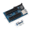 PCIe 1x forlænger kabel til PCIe dobbeltport 4x adapter 5