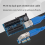 PCIe 1x forlænger kabel til PCIe dobbeltport 4x adapter 11