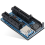 PCIe 1x forlænger kabel til PCIe dobbeltport 4x adapter 9