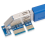 PCIe 1x forlænger kabel til PCIe dobbeltport 4x adapter 4