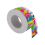 Quadro de avisos com folhas coloridas de 65,6 pés 1