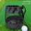 Golf Ball Storage Bag Mesh with Drawstring Net Fab 5