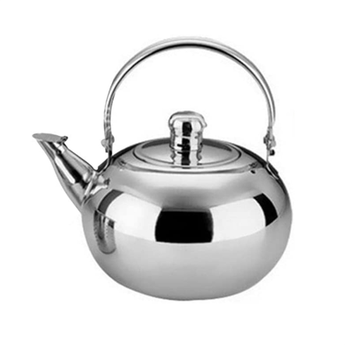 Stainless Steel Kettle Heat Resistant Handle Stove 1