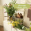 Support de tige d'ikebana en spirale, grille florale réutilisable f 7