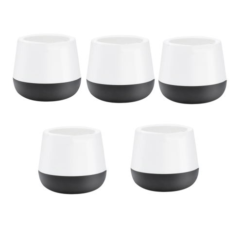 Vasos - Vaso autoirrigável de 3 polegadas para plantas e cactos