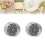 Support de tige d'ikebana en spirale, grille florale réutilisable f 5
