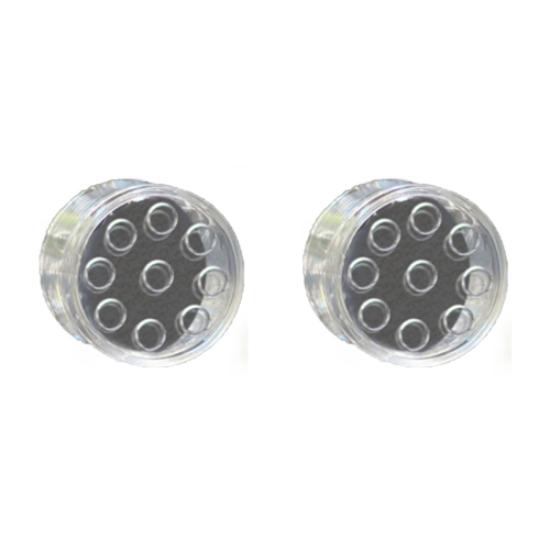 Support de tige d'ikebana en spirale, grille florale réutilisable f 2