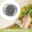 Support de tige d'ikebana en spirale, grille florale réutilisable f 8