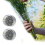 Support de tige d'ikebana en spirale, grille florale réutilisable f 4