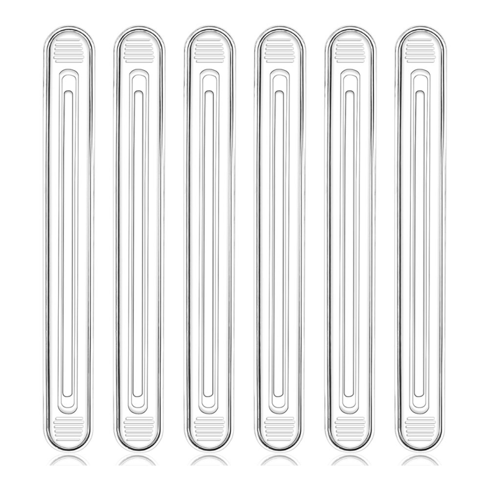 Rubber Chair Wall Protector From Back,6 Pack Clear-image-OPC-PJ5STZC-NEW