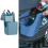Motorcycle Bike Chain Oil Storage Tool Box Cleanin 7