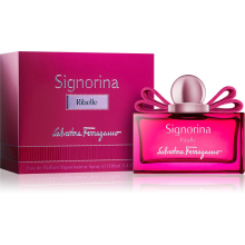 SIGNORINA RIBELLE eau de parfum vaporisateur 100 ml