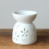 Ceramic Crafts Hollow-Out Aromatherapy Stove Candl 7