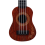 Béžová detská klasická gitara ukulele, hračka pre rané vzdelávanie 6