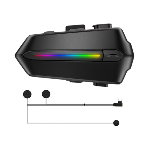 Ακουστικά Bluetooth για κράνος μοτοσικλέτας 5.3 Noise Re 1