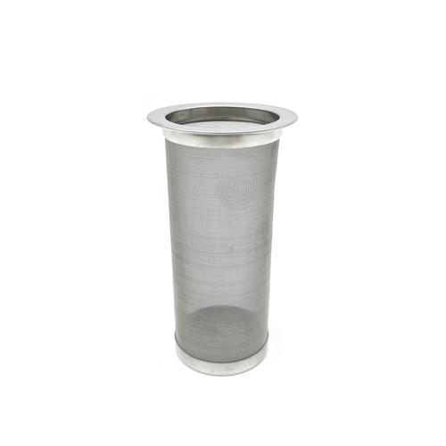 Premium Edelstahl Glas Eis Kaffee Maker Tee I 1