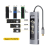 8-i-1 USB-hub med diskopbevaringsfunktion M.2 6