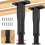 4PCS Adjustable Bed Frame Support Legs ( 8.3In-14. 3