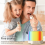 Karaokemachine, draagbare Bluetooth-luidspreker met Ba 3