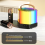 Karaokemachine, draagbare Bluetooth-luidspreker met Ba 5