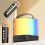 Karaokemachine, draagbare Bluetooth-luidspreker met Ba 8