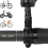 Bike Mirror 2 Pack, Mirrors Handlebar Rearview Mir 6