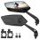 Bike Mirror 2 Pack, Mirrors Handlebar Rearview Mir 1