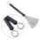 2-pack percussieborstels, professionele draadjazz 5