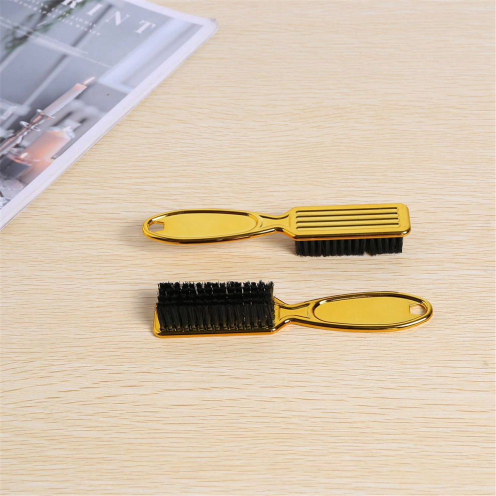 Semoic Fade Brush Comb Scissors Cleaning Barber Shop Skin