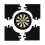 Square EVA Protection Wall for Dartboard, Dartboar 8